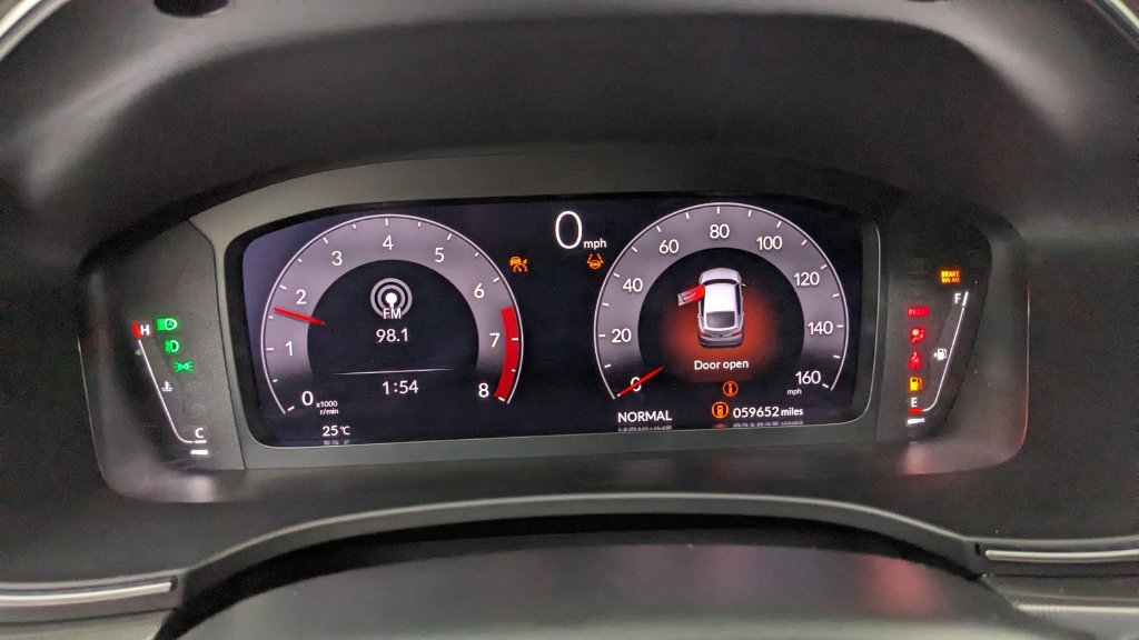 Used 2023 Acura Integra A-Spec w/ Technology Package FWD image 23