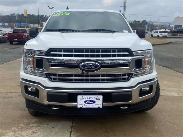 Certified 2020 Ford F150 XLT w/ Equipment Group 301A Mid image 8