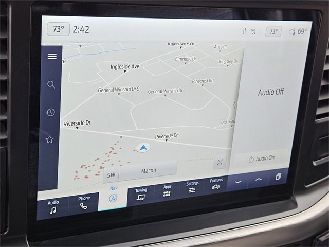 Certified 2023 Ford F150 Lariat w/ Trailer Tow Package image 22