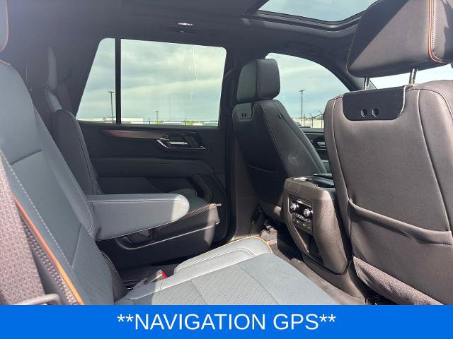 Used 2025 GMC Yukon AT4 w/ AT4 Premium Plus Package AWD/4WD image 13