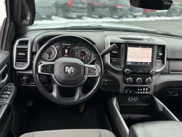 Used 2024 RAM 2500 Big Horn w/ Off Road Package image 7