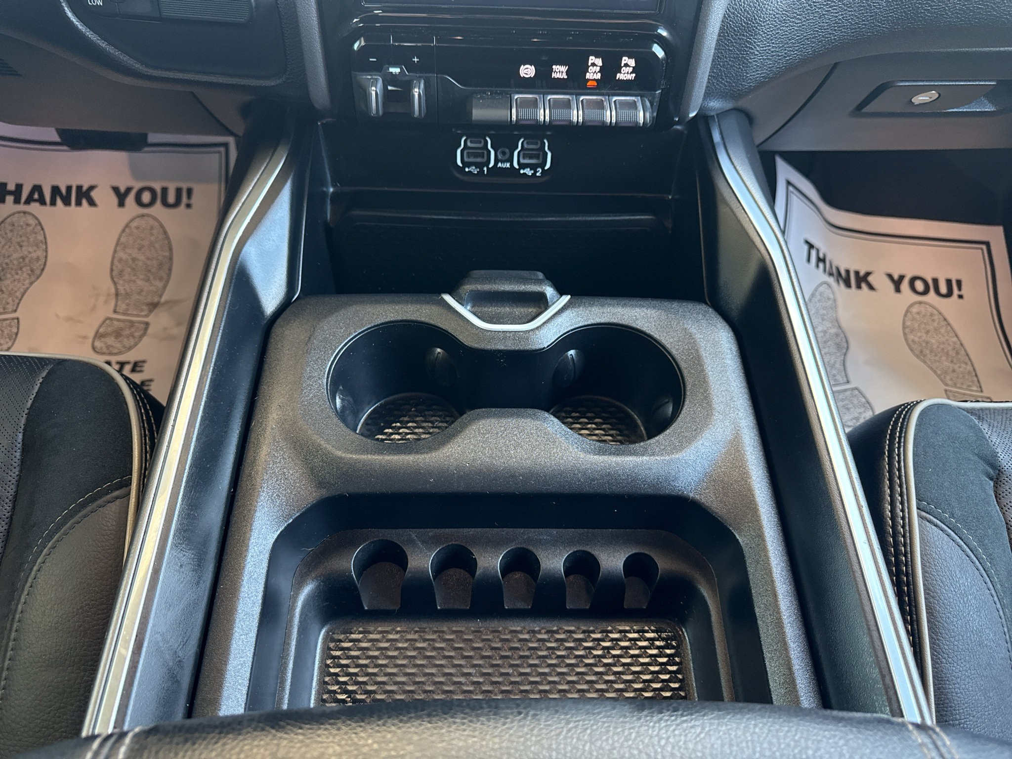 Used 2021 RAM 2500 Laramie AWD/4WD image 21
