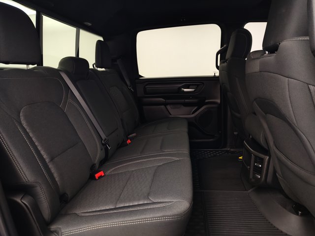 Used 2025 RAM 1500 Warlock AWD/4WD image 28