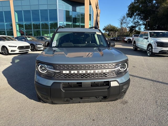 Certified 2025 Ford Bronco Sport Big Bend image 8