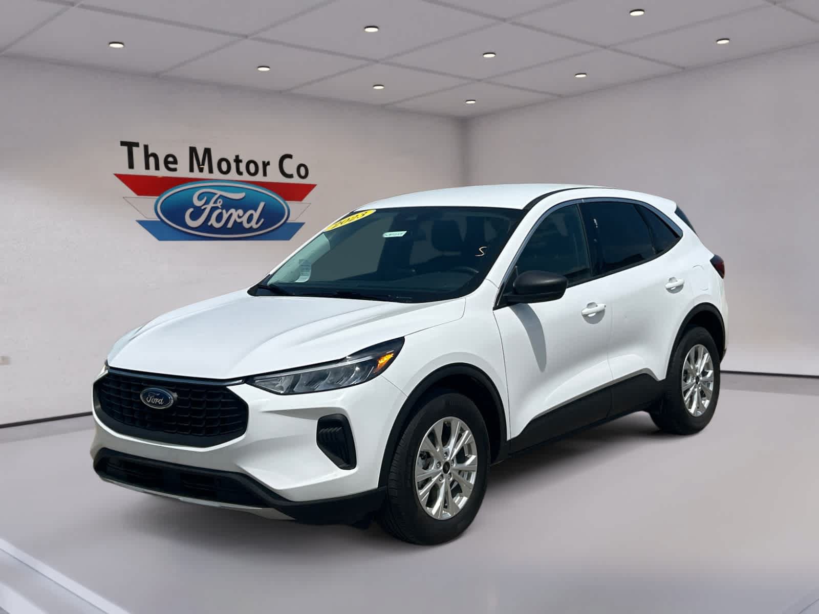 Certified 2023 Ford Escape Active