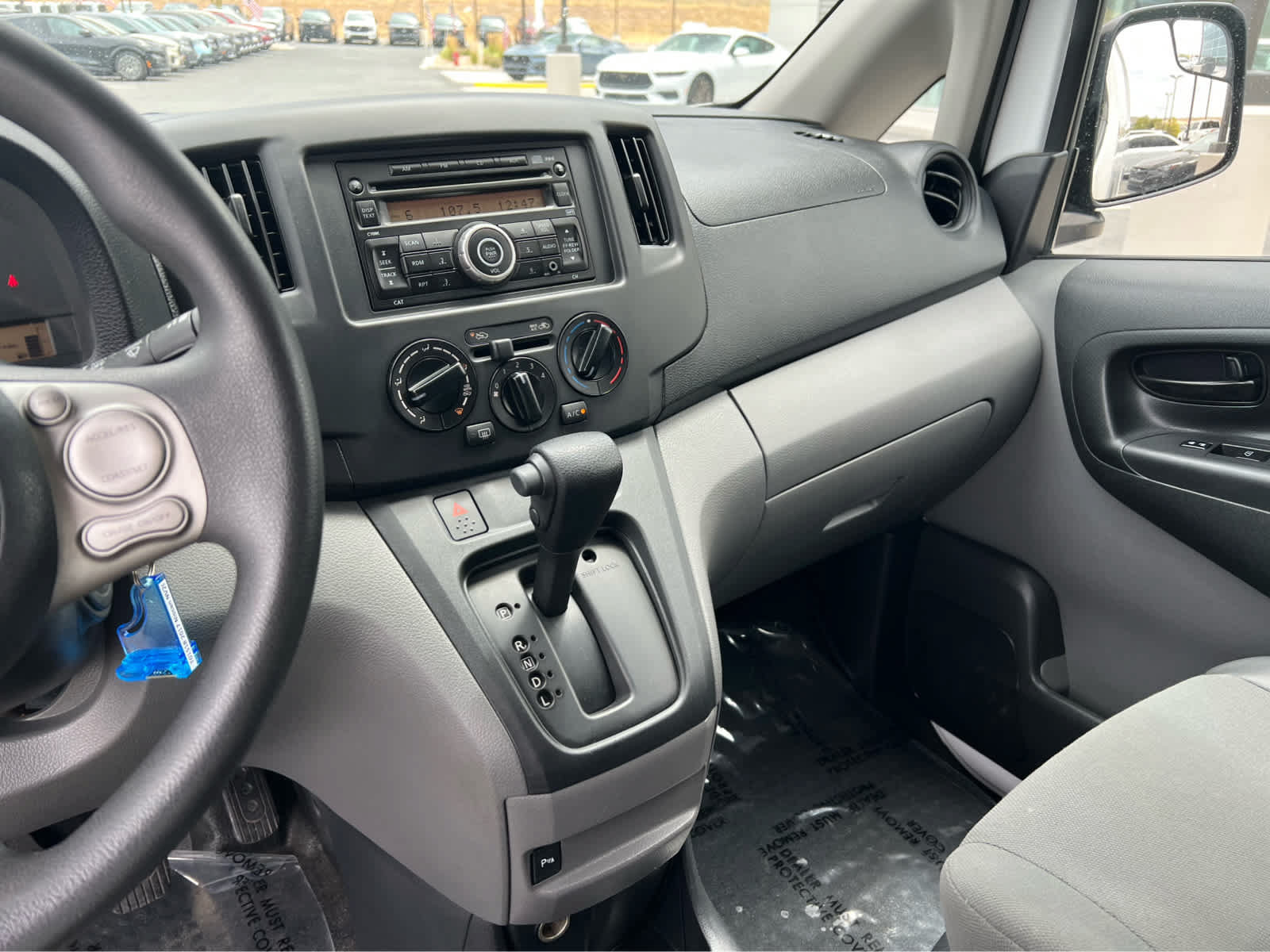 Used 2017 Nissan NV200 S w/ Cruise Control Package FWD image 32