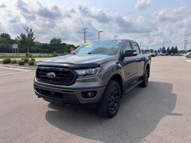 Certified 2020 Ford Ranger Lariat w/ Equipment Group 501A Mid AWD/4WD image 2