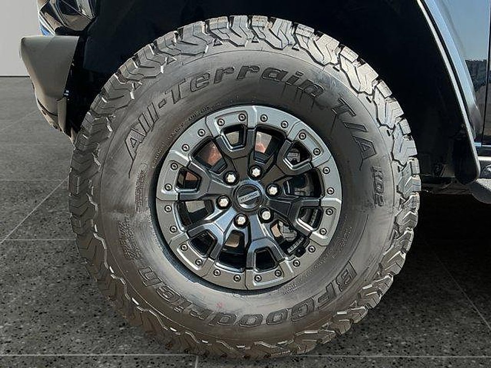 Certified 2022 Ford Bronco Raptor AWD/4WD image 14