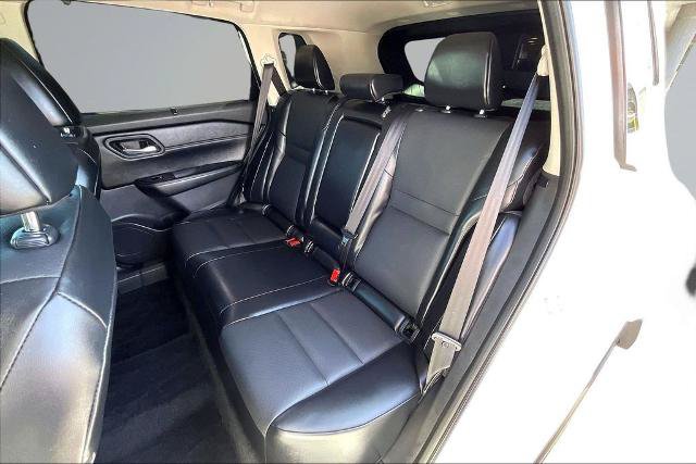 Used 2024 Nissan Rogue SV w/ SV Premium Package FWD image 26
