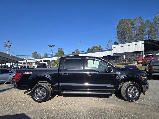 Certified 2024 Ford F150 XLT w/ Mobile Office Package AWD/4WD image 5