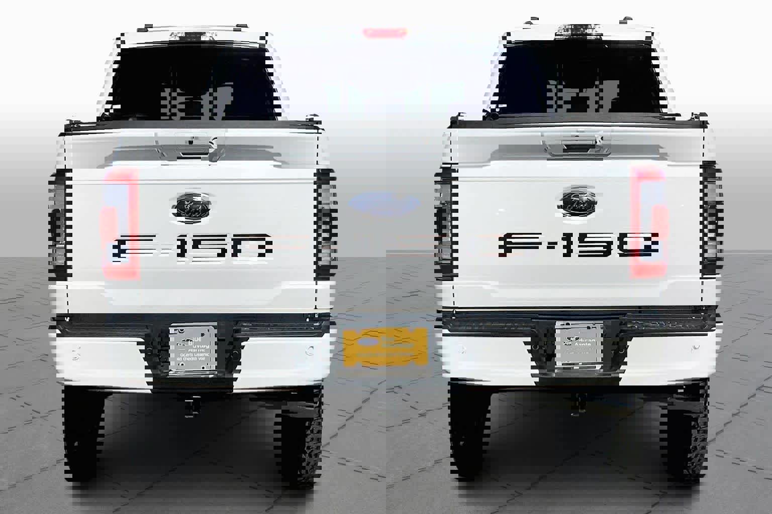 Certified 2023 Ford F150 Lariat w/ Equipment Group 502A High image 2