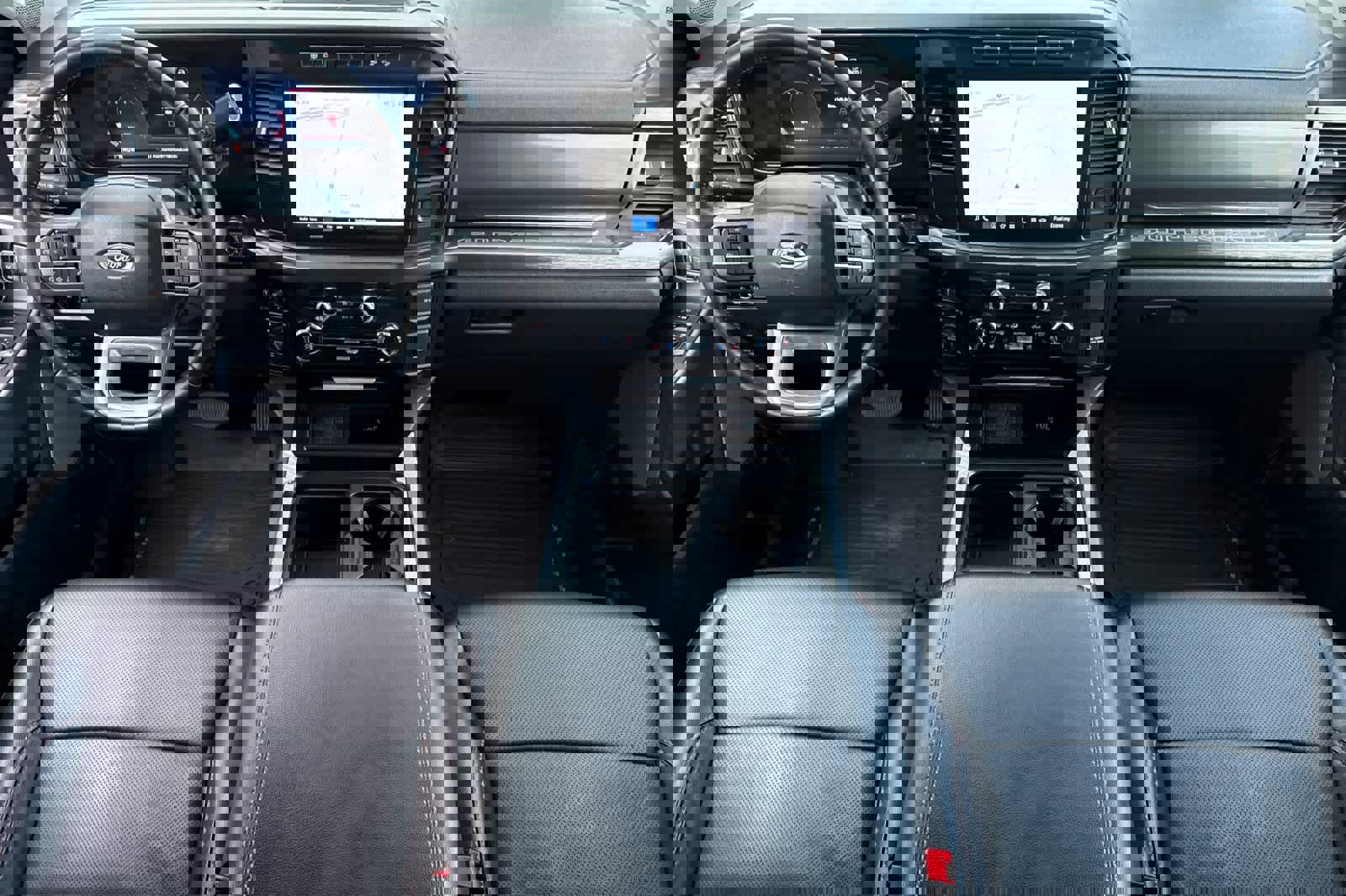 Certified 2024 Ford F250 Lariat w/ Sport Appearance Package image 9