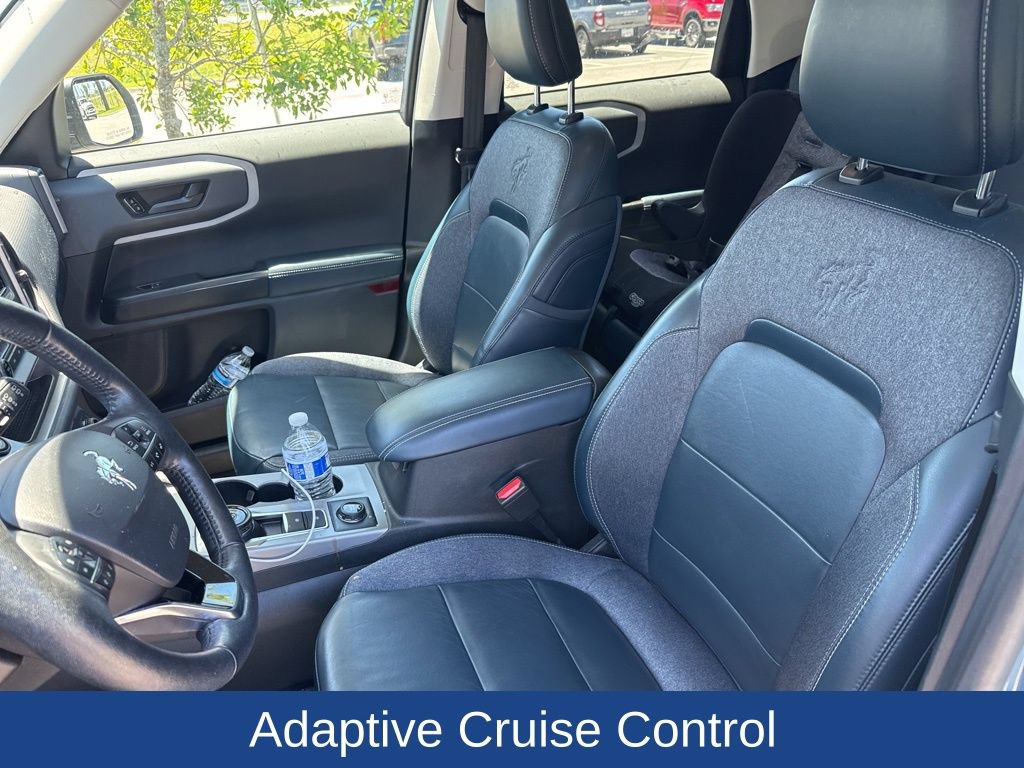 Certified 2022 Ford Bronco Sport Outer Banks w/ Tech Package AWD/4WD image 5