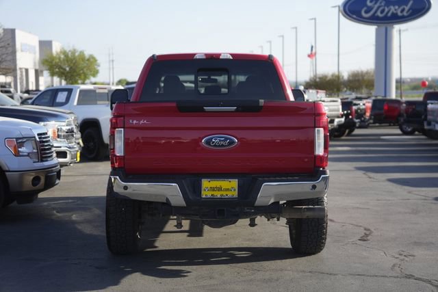 Certified 2017 Ford F250 Lariat w/ Lariat Value Package image 5