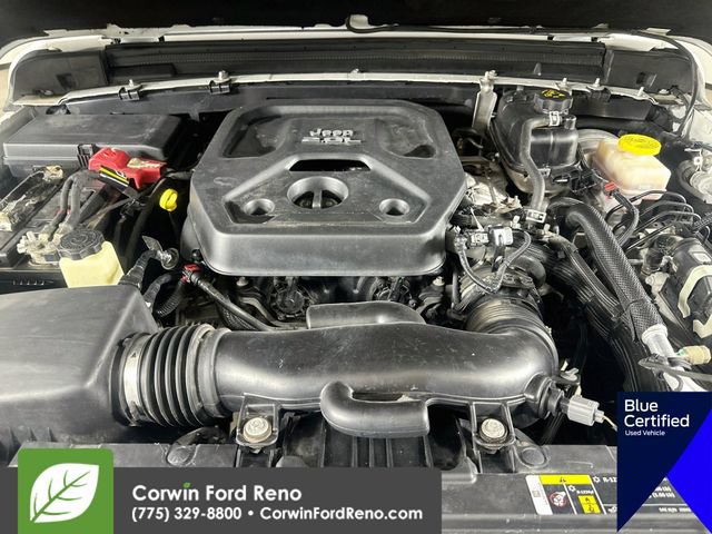 Used 2020 Jeep Wrangler Unlimited Sport S AWD/4WD image 32