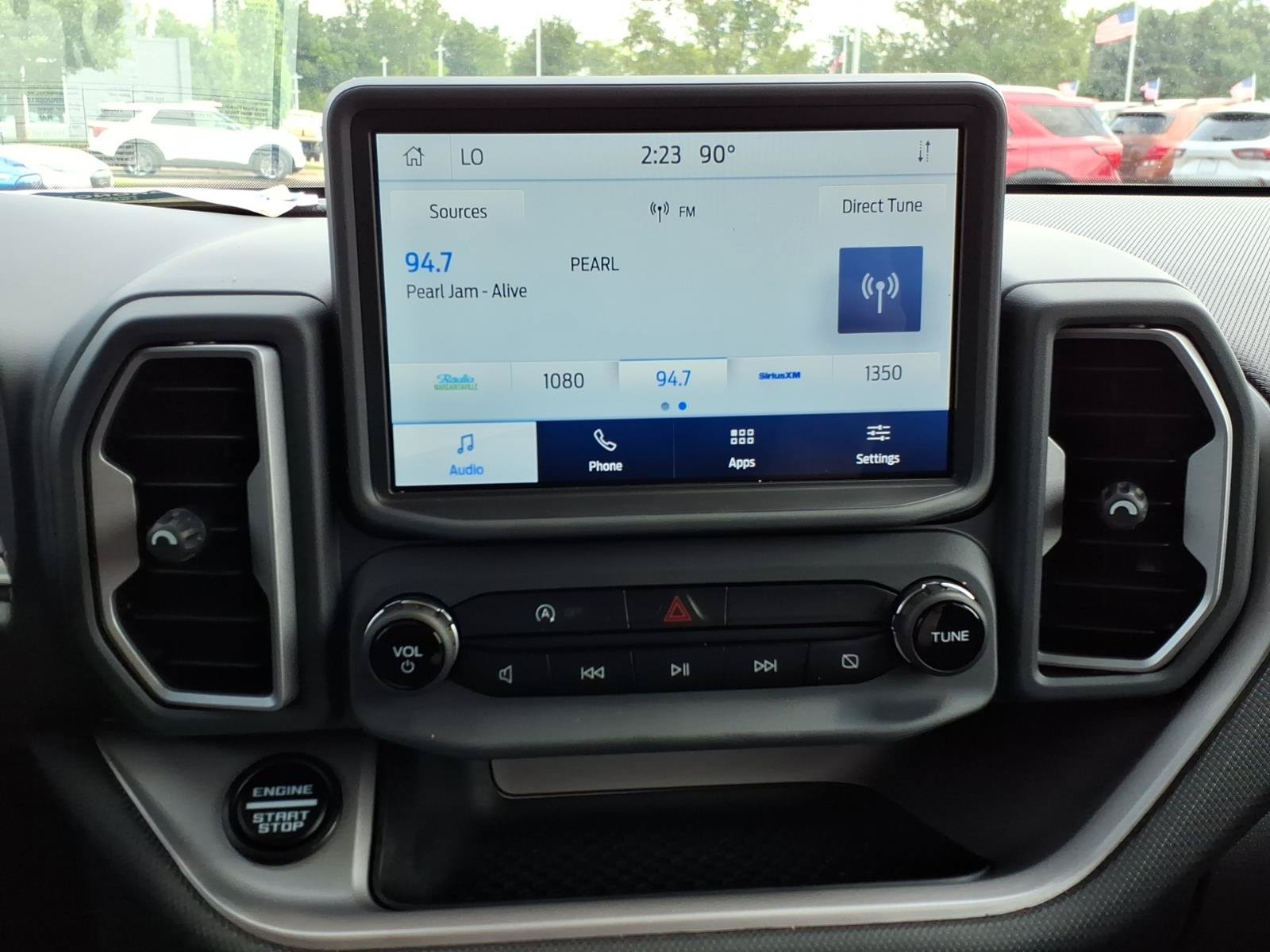 Certified 2023 Ford Bronco Sport Big Bend w/ Convenience Package AWD/4WD image 18