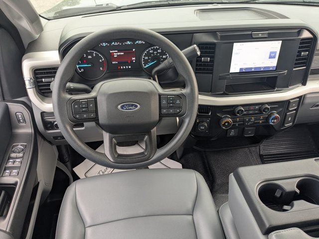 Certified 2025 Ford F350 XL w/ XL Driver Assist Package AWD/4WD image 29
