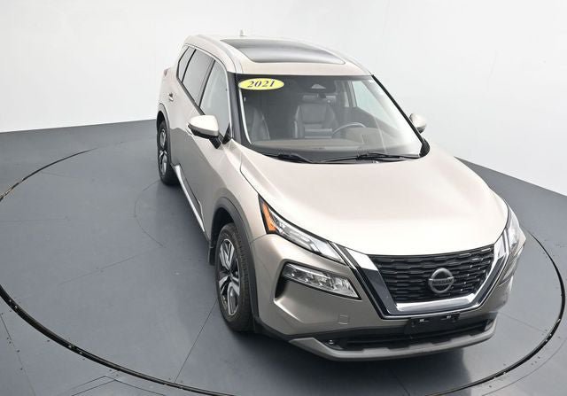 Used 2021 Nissan Rogue SL AWD/4WD image 25