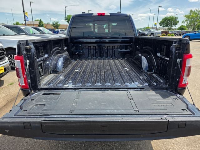 Certified 2022 Ford F150 King Ranch w/ Equipment Group 601A High AWD/4WD image 13