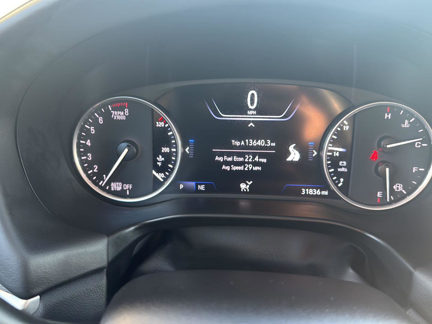 Used 2020 Buick Enclave Avenir w/ Avenir Technology Package image 12