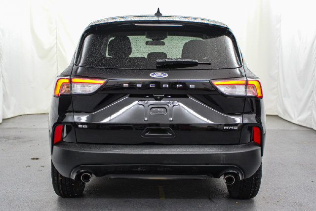 Certified 2021 Ford Escape SE w/ SE Sport Appearance Package AWD/4WD image 6