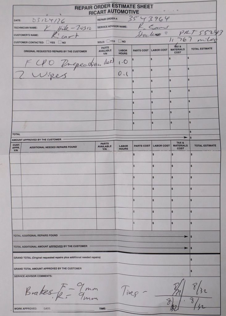 Used 2024 Chevrolet Equinox LT w/ LPO, Floor Liner Package image 11