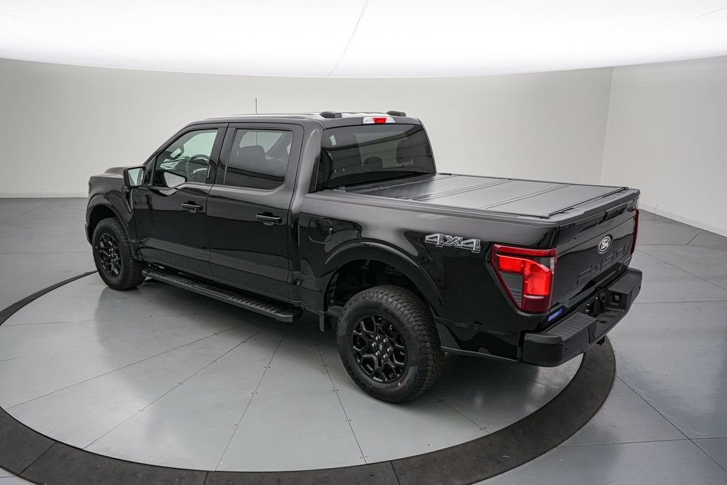 Certified 2024 Ford F150 XLT w/ XLT Black Appearance Package AWD/4WD image 7