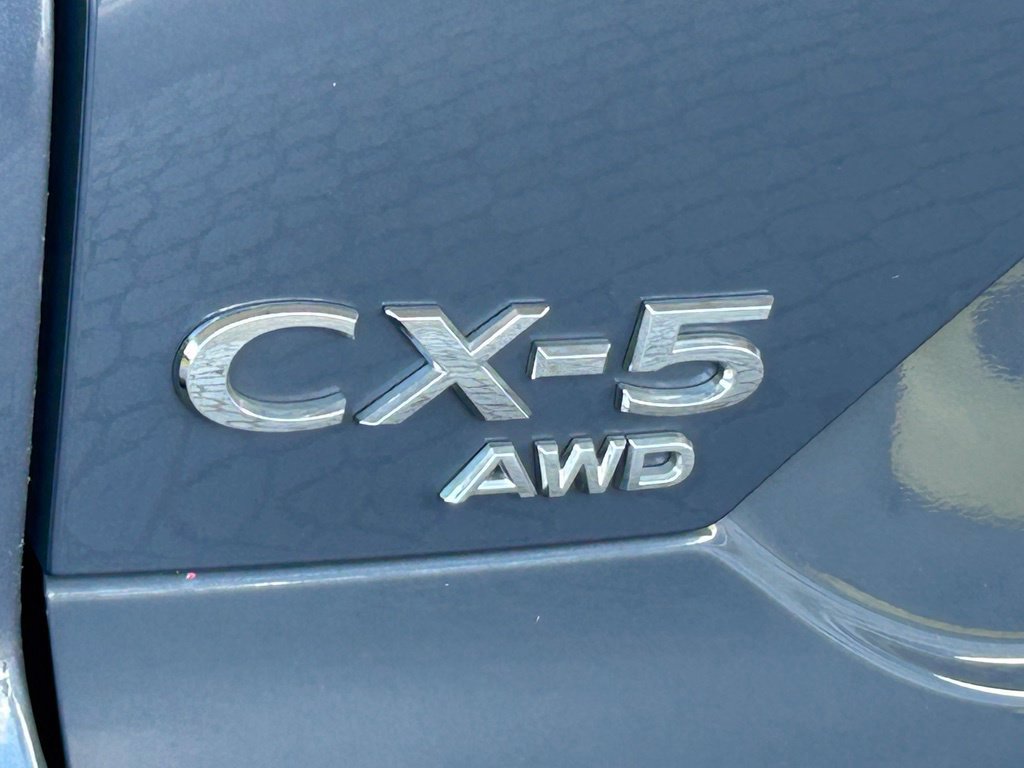 Used 2021 MAZDA CX-5 Carbon Edition AWD/4WD image 24