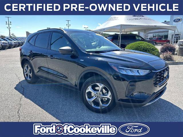 Certified 2025 Ford Escape ST-Line AWD/4WD image 2