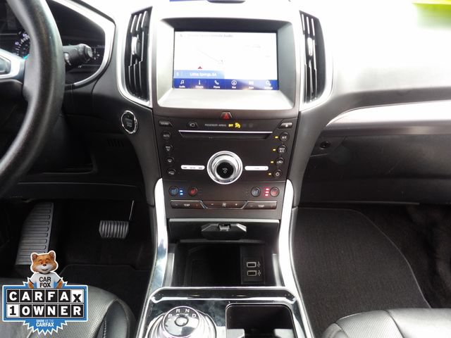 Certified 2019 Ford Edge Titanium w/ Equipment Group 301A FWD image 17
