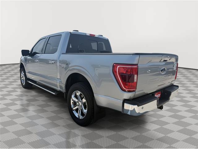 Certified 2023 Ford F150 XLT w/ Equipment Group 302A High AWD/4WD image 3