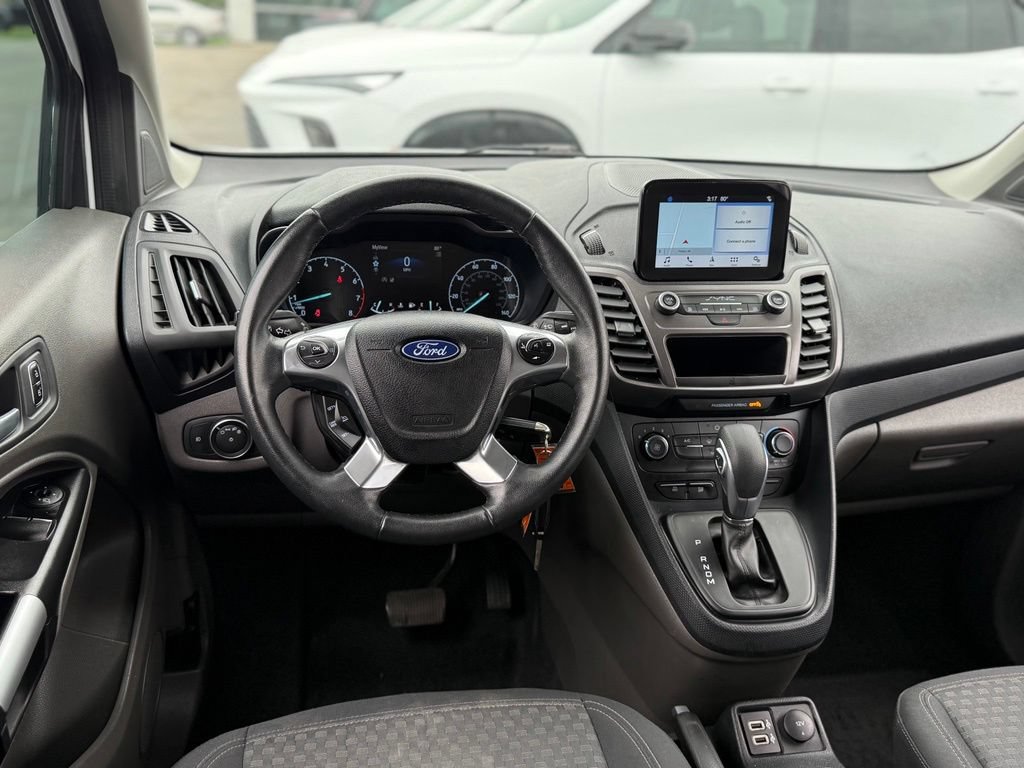 Certified 2020 Ford Transit Connect XLT FWD image 5