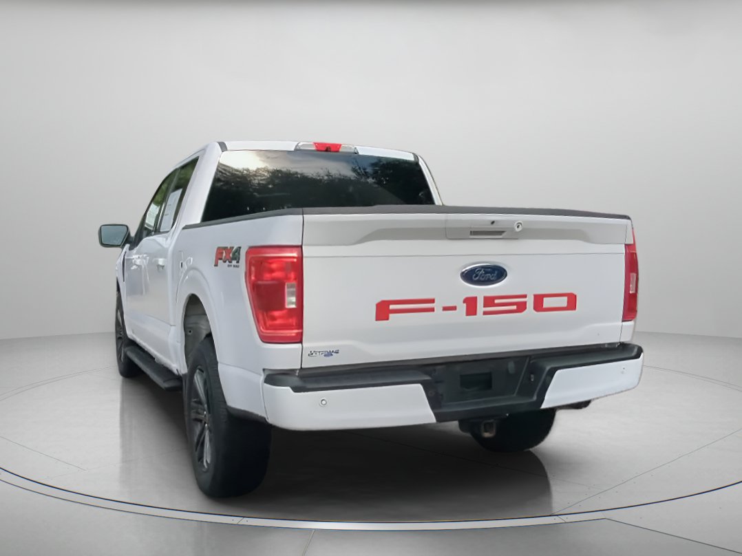 Certified 2021 Ford F150 XLT w/ Equipment Group 302A High AWD/4WD image 23
