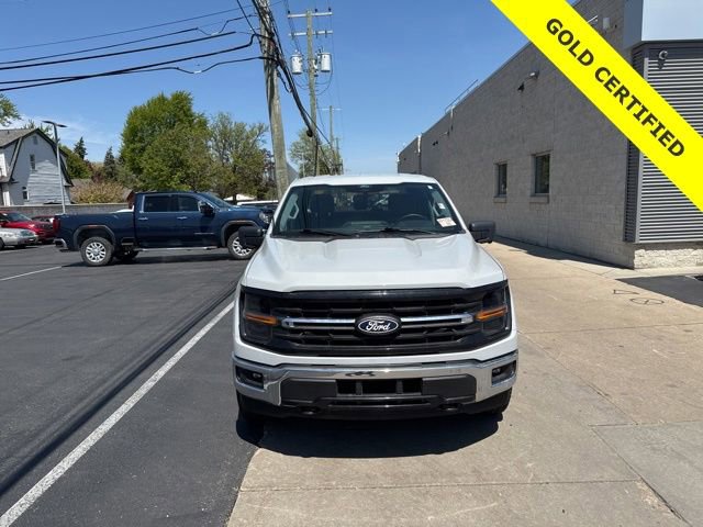 Certified 2024 Ford F150 XLT w/ Tow/Haul Package AWD/4WD image 6