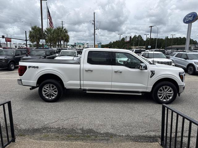 Certified 2025 Ford F150 Lariat w/ Equipment Group 502A High AWD/4WD image 14