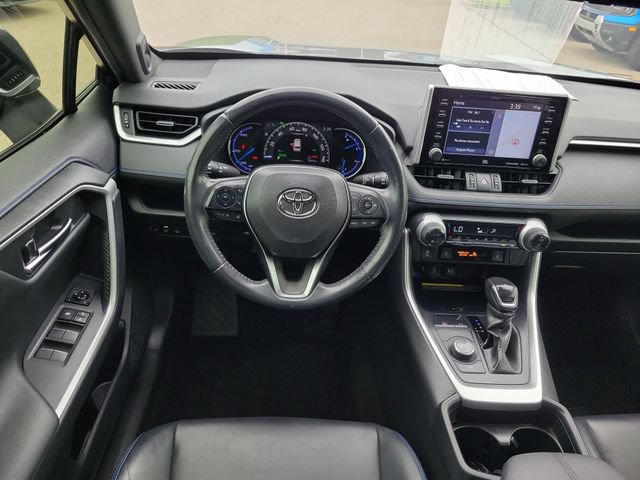 Used 2019 Toyota RAV4 XSE AWD/4WD image 11