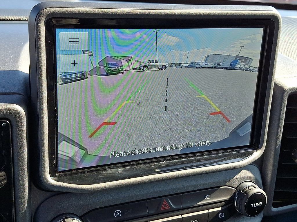 Certified 2021 Ford Bronco Sport Badlands image 19