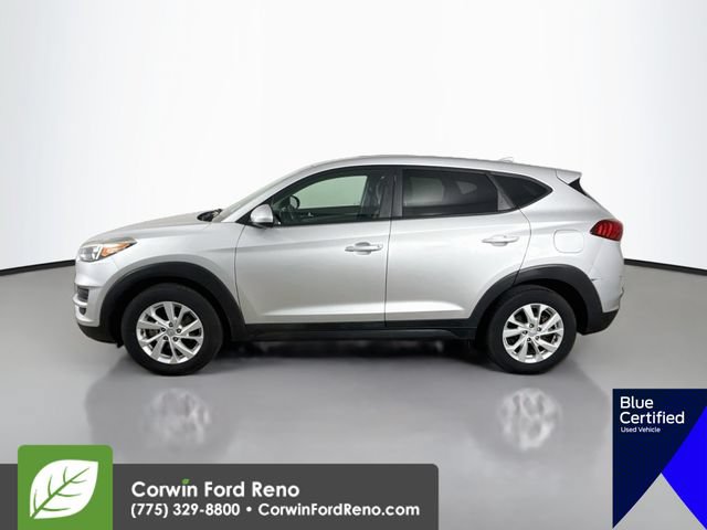 Used 2020 Hyundai Tucson SE AWD/4WD image 4
