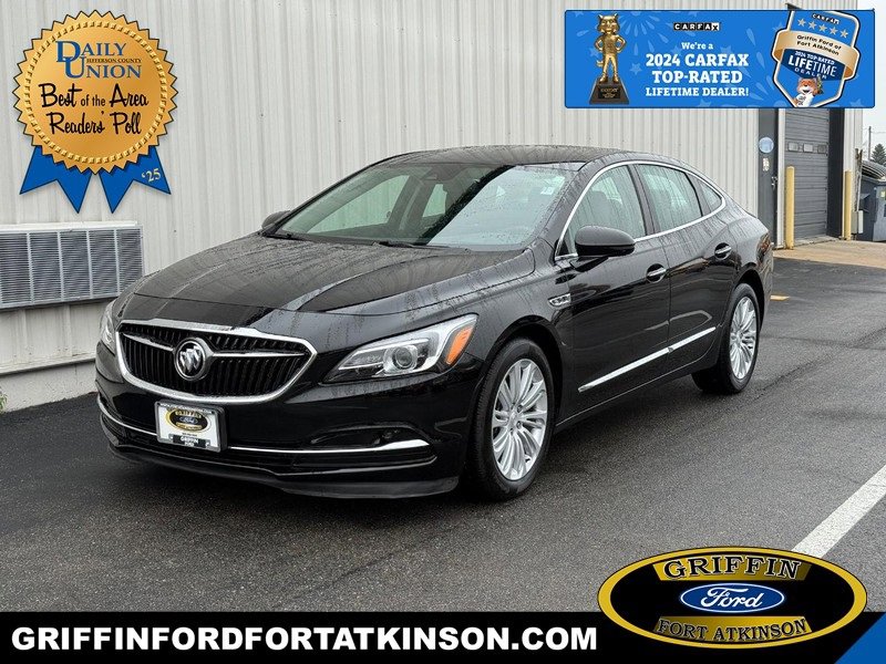 Used 2019 Buick LaCrosse Premium
