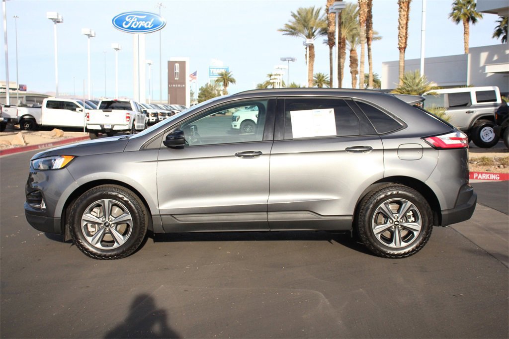 Certified 2024 Ford Edge SEL w/ Sport Appearance Package image 4