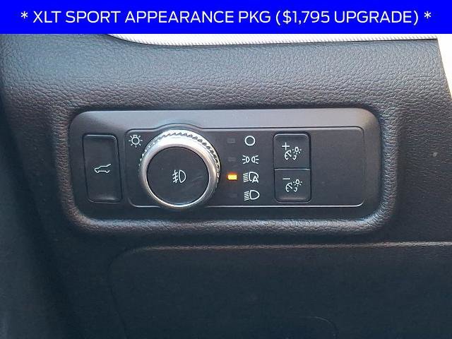 Certified 2022 Ford Explorer XLT w/ Equipment Group 202A image 24