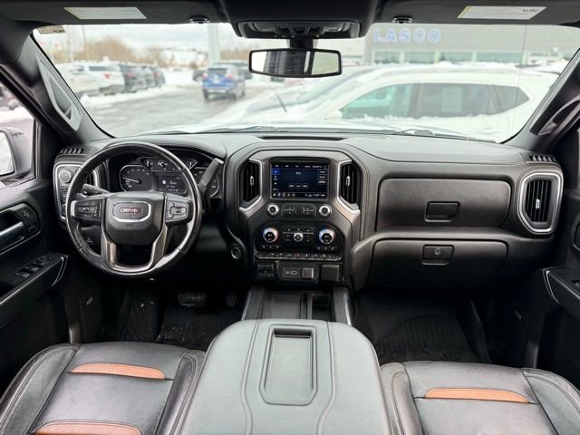 Used 2020 GMC Sierra 1500 AT4 w/ AT4 Premium Package image 3