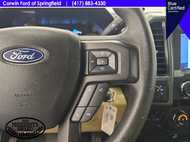 Certified 2020 Ford F250 XLT w/ XLT Premium Package AWD/4WD image 34