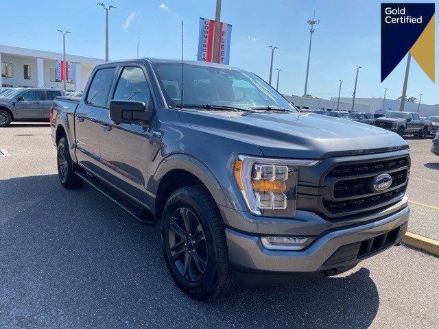 Certified 2023 Ford F150 XLT w/ Equipment Group 302A High