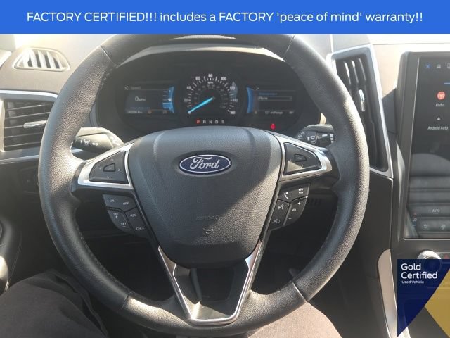 Certified 2024 Ford Edge SEL w/ Convenience Package AWD/4WD image 40