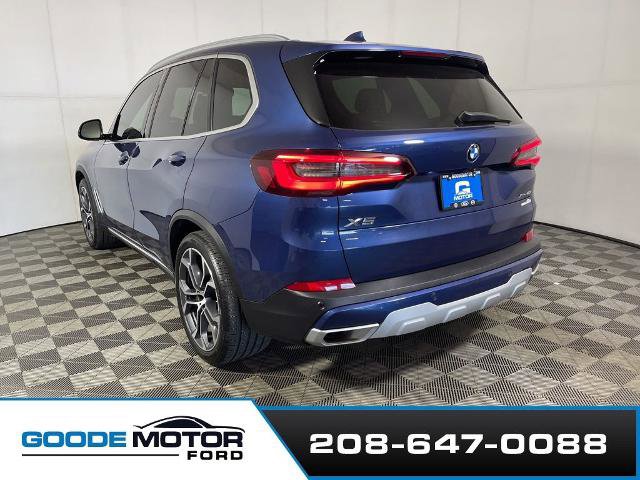 Used 2023 BMW X5 xDrive40i image 5