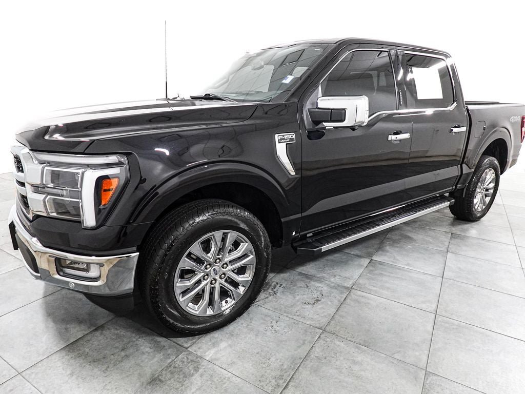 Certified 2024 Ford F150 Lariat AWD/4WD image 4