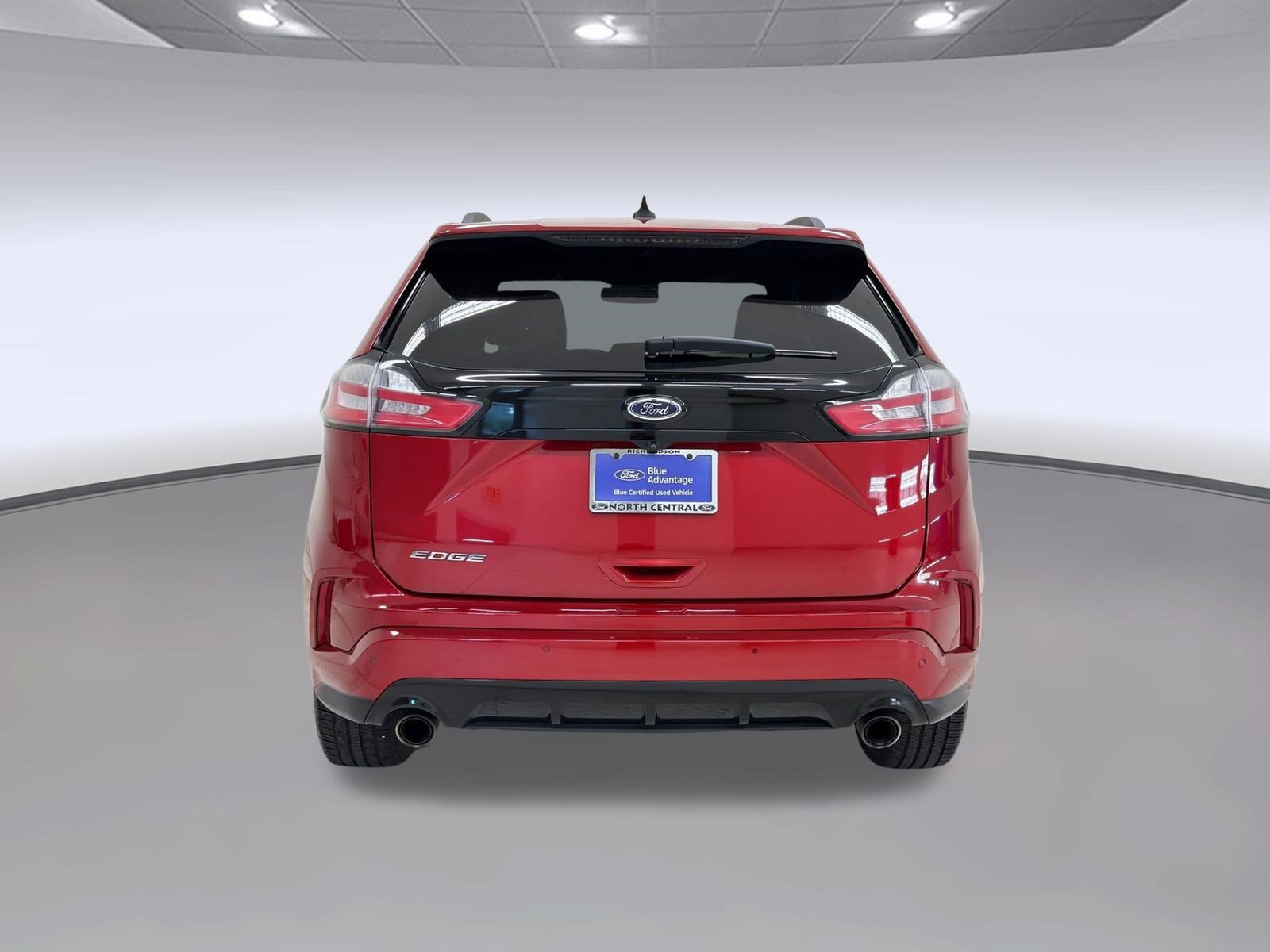 Certified 2020 Ford Edge ST-Line FWD image 10