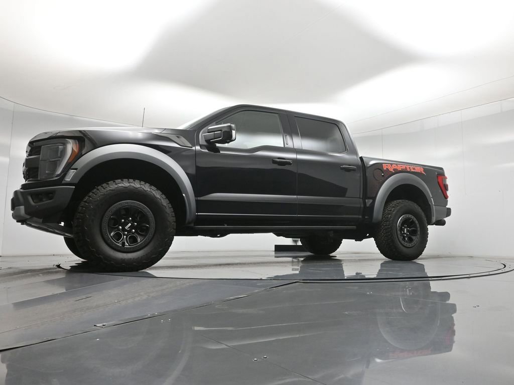 Certified 2022 Ford F150 Raptor w/ Equipment Group 801A High image 19