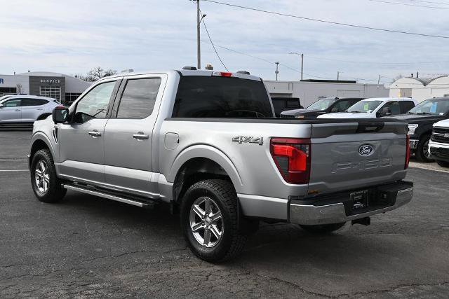 Certified 2024 Ford F150 XLT image 3